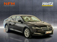 Škoda Superb 2,0 TSI DSG(190 KM) Style Salon PL F-Vat Warszawa - zdjęcie 3