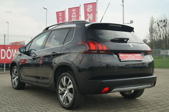 PEUGEOT 2008 17R I-WSZY WŁ. BOGATO WYPOSAŻONY IDEALNY Goczałkowice-Zdrój - zdjęcie 5