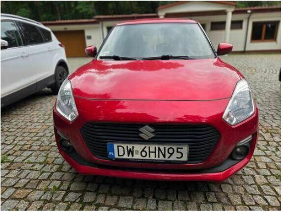 SUZUKI SWIFT SYNDYK SPRZEDA Wierzbnica - zdjęcie 4