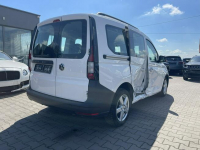 Volkswagen Caddy Klimatronik Kamera Tempomat Gliwice - zdjęcie 4
