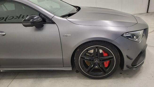 Mercedes CLA 45 AMG S 4-Matic 8G-DCT Grójec - zdjęcie 4