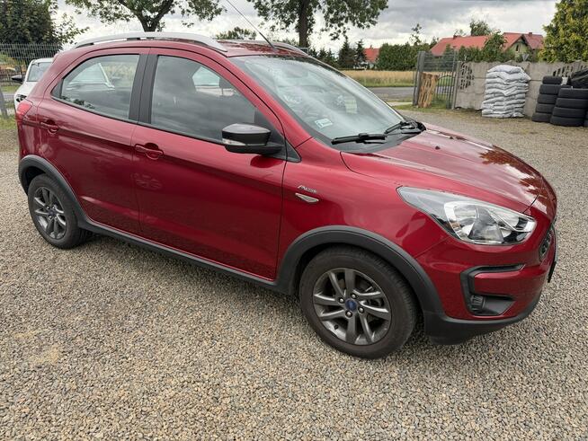 Ford Ka+ klima, gwarancja, 30tys.km! Zbąszyń - zdjęcie 11