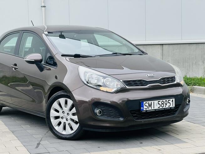 Kia Rio 1.2 benz , 86 tys km , Gwarancja Mikołów - zdjęcie 8