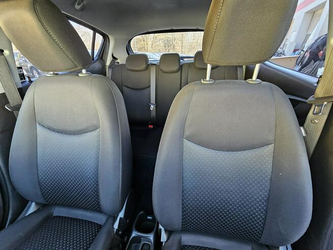 Opel Karl Grzane fotele i kierownica, tempomat, automat Olsztyn - zdjęcie 12