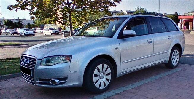 Audi a4 kombi diesel Dzierżoniów - zdjęcie 1