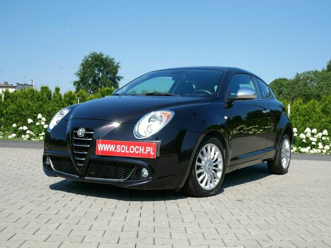 Alfa Romeo Mito 1.3 JTDM 95KM DNA -2xKlimatr -Nowe Opony -Zobacz Goczałkowice-Zdrój - zdjęcie 1