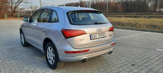 Audi Q5 Sprowadzony z Szwajcarii w 2020 r, pierwszy wł w Pol Wieliczka - zdjęcie 4