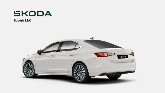 Škoda Superb L&amp;K 2.0 TSI 204 KM DSG Łódź - zdjęcie 4