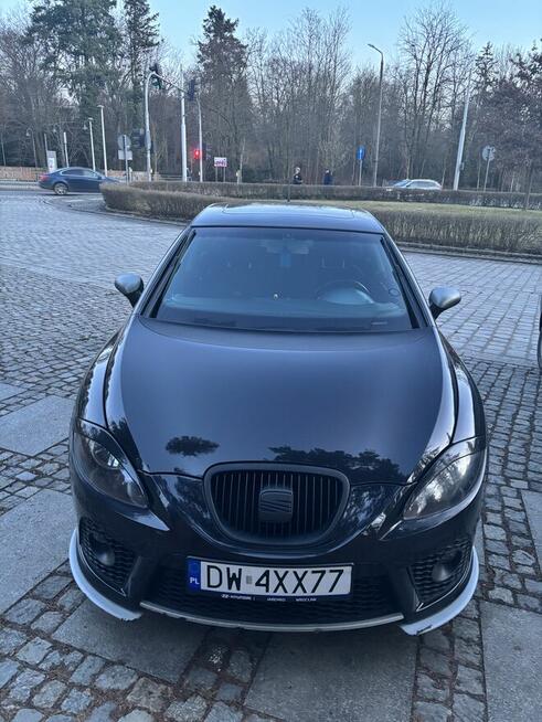 Seat Leon 2008 Krzyki - zdjęcie 1