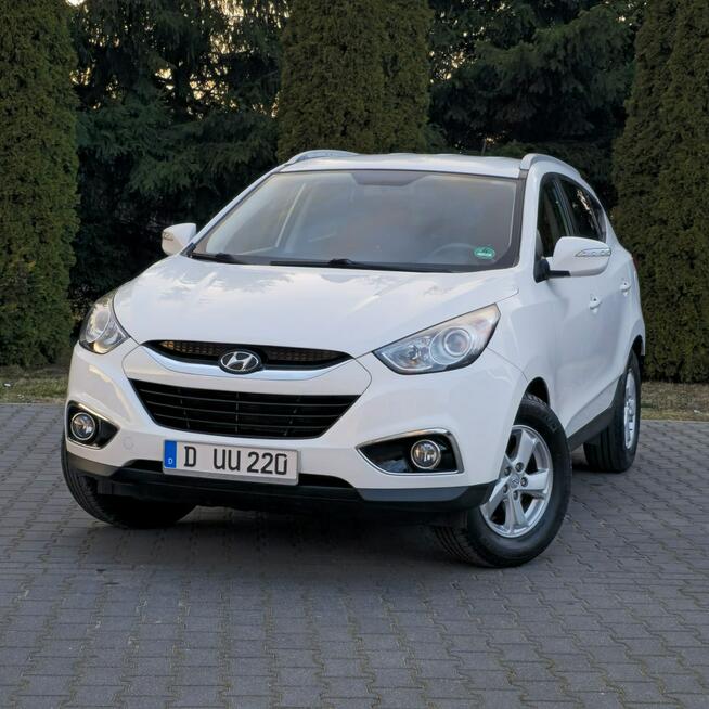 Hyundai ix35 1.6 Benzyna 136KM Nawigacja Kamera Ostrów Mazowiecka - zdjęcie 1