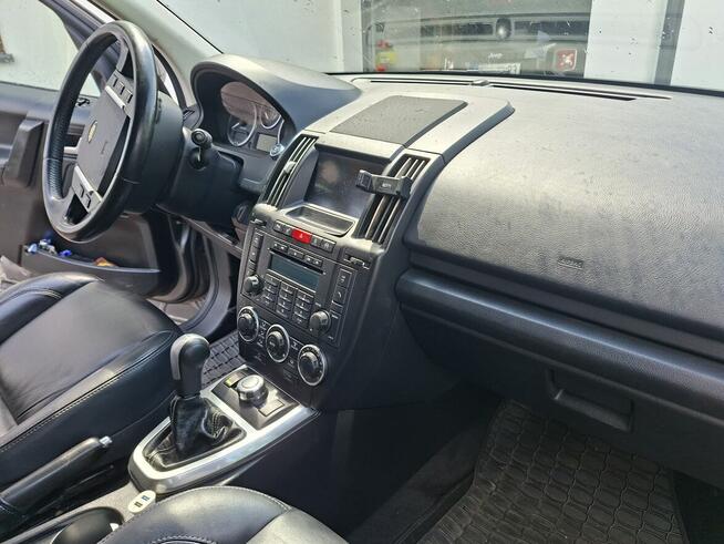 Land Rover Freelander Wieluń - zdjęcie 6