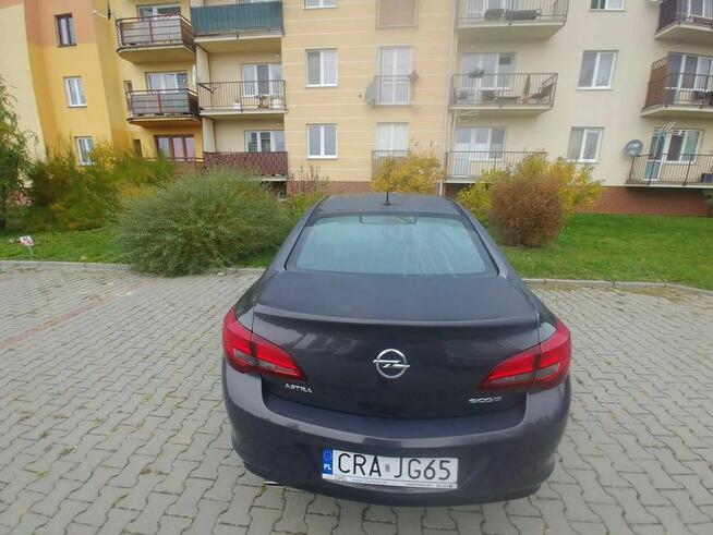 Opel Astra Brześć Kujawski - zdjęcie 4