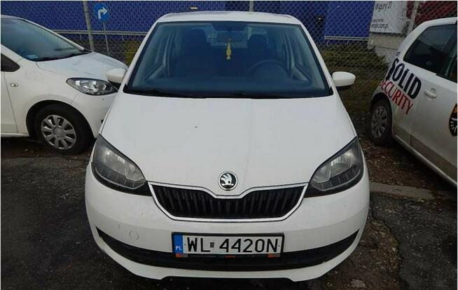 Škoda Citigo Komorniki - zdjęcie 2