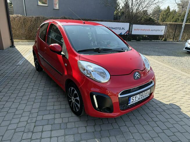 Citroen C1 1,0 68KM  Klimatyzacja Orzech - zdjęcie 3