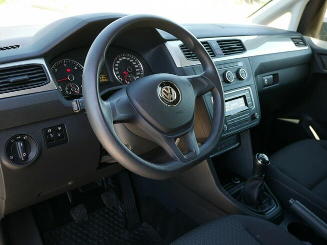 Volkswagen Caddy 2.0TDI 102KM [Eu6] -Bardzo zadbany +Koła zima Goczałkowice-Zdrój - zdjęcie 12