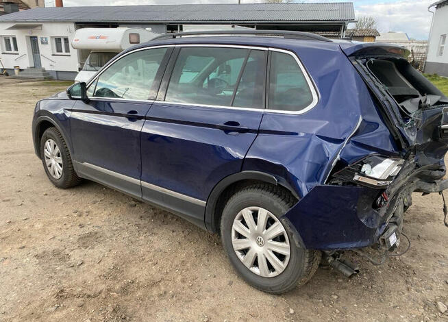 Volkswagen Tiguan Ścinawa - zdjęcie 2