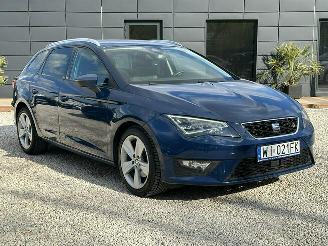 Seat Leon FR 1.4 TSI, Salon Polska! 1 właściciel! Pęcice - zdjęcie 1