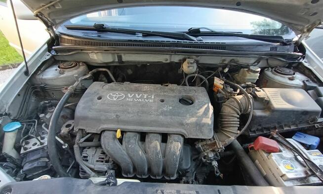 Toyota Corolla E12 1.4 Benzyna | 2004 r. | Niezawodna Libertów - zdjęcie 8