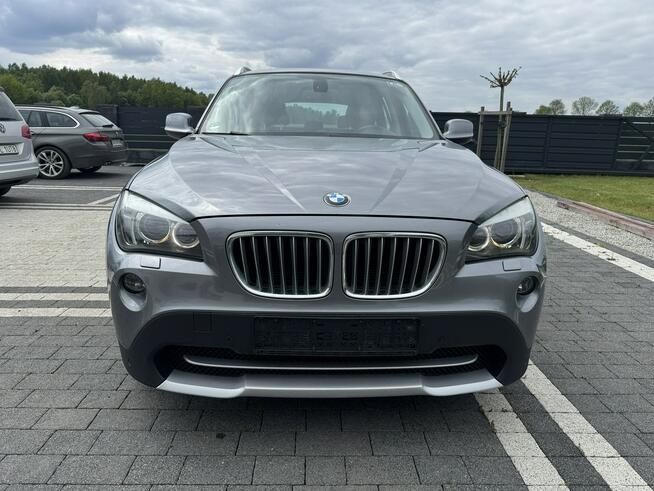 BMW X1 Gwarancja*AUTOMAT*Xenon*Duża nawigacja*Klimatronik*Panorama Zebrzydowa - zdjęcie 2