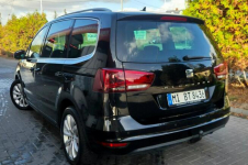 Seat Alhambra 2.0 TDI 150KM Klima Import Gwarancja Raty Opłaty ASO !!! Łęczyca - zdjęcie 10
