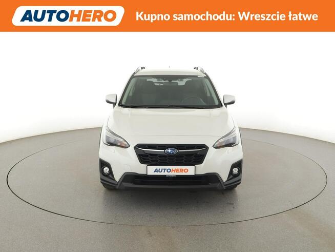 Subaru XV automat, ledy, navi, grzane fotele, kamera, pełen serwis Warszawa - zdjęcie 11