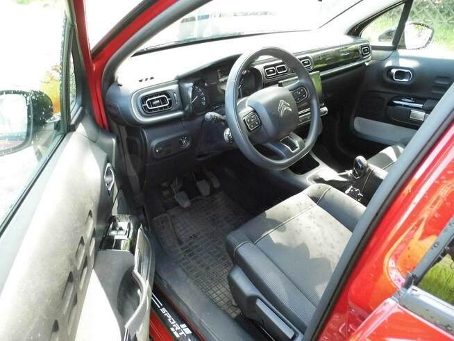 Citroen C3 Łódź - zdjęcie 7