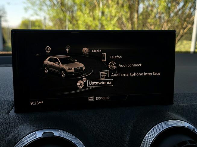 Audi Q2 serwis ASO, automat Rydułtowy - zdjęcie 12