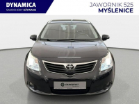 Toyota Avensis Wagon 2.0D4-D 126KM M6 2010 r., klimatyzacja Myślenice - zdjęcie 3