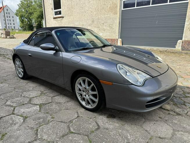 Porsche 911 3.6 320km Manual Uszkodzony silnik LUXURYCLASSIC Koszalin - zdjęcie 2