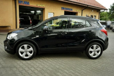 Opel Mokka 1,6i Klima, 115tys.km, alu R18, SERWIS, 2014r. Płock - zdjęcie 8