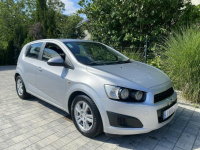 Chevrolet Aveo ZADBANY - Niski oryginalny przebieg !!! Poznań - zdjęcie 1