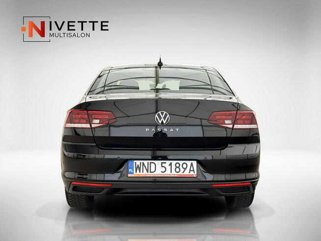 Volkswagen Passat 2.0 TDI  (150 KM) Business Salon PL F-Vat Warszawa - zdjęcie 9