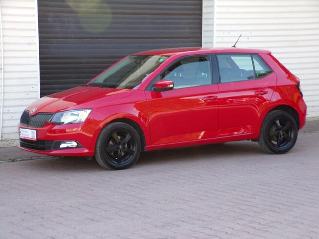 Škoda Fabia Klima / Gwarancja / serwisowany /MPI /2018r Mikołów - zdjęcie 8