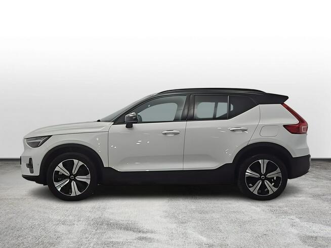 Volvo XC 40 Recharge AWD Ultimate ! Z Polskiego Salonu ! Faktura VAT ! Warszawa - zdjęcie 2