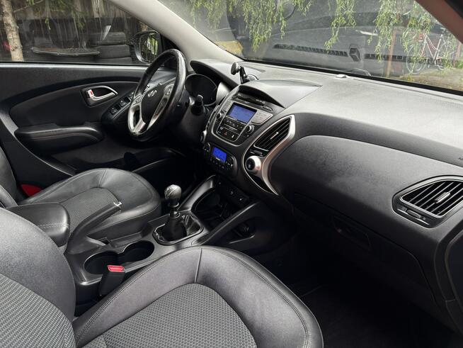 Hyundai ix35 Ostrołęka - zdjęcie 11