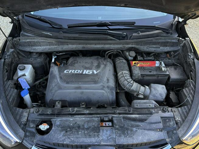 Hyundai IX35 Go 2.0CRDi 136km 4X4 bixenon HAK klima SKÓRA serwis 2015 Tychy - zdjęcie 8