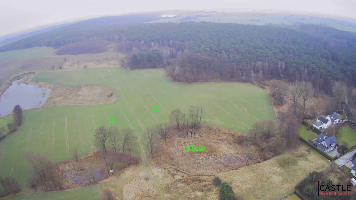 Duże działki nad jeziorem! Tylko 135 zł/m2! Rybojedzko - zdjęcie 4