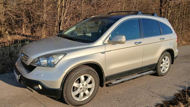 Krajowa ,bezwypadkowa Honda crv 4x4 Bielsko-Biała - zdjęcie 8