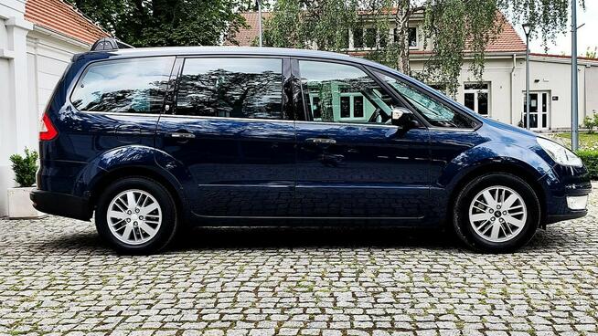 Ford Galaxy Benzyna Climatronic 7 foteli Gwarancja Kutno - zdjęcie 5