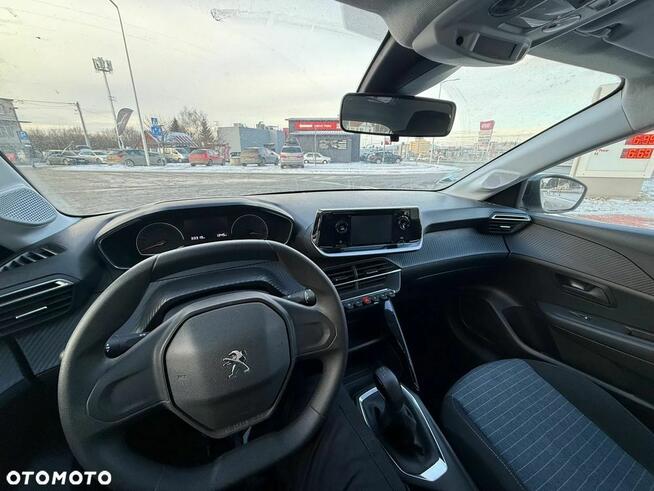 Peugeot 208 PureTech 75 Like Krosno - zdjęcie 10