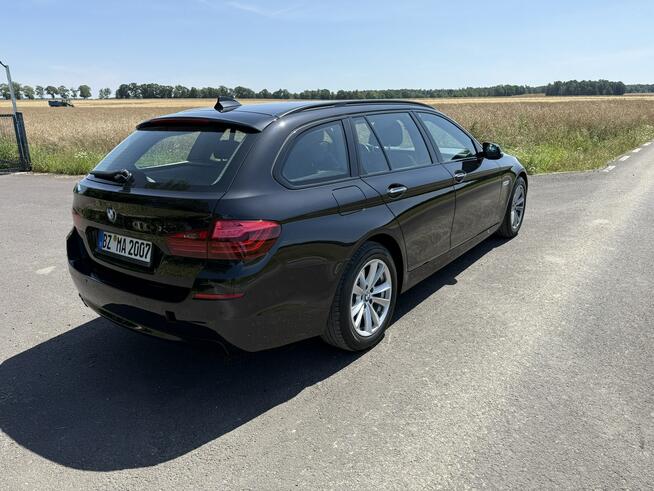 BMW 530 3.0d 258KM 105tys.km. Bezwypadkowy I-właściciel Ocice - zdjęcie 6
