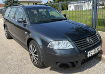 VW Passat Kombi 1.9 TDI 2003 - duży serwis / KOLOR / WNĘTRZE Legionowo - zdjęcie 2