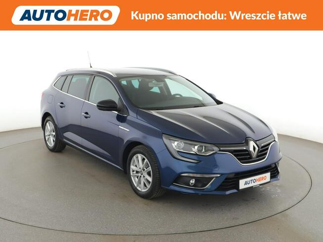 Renault Megane navi hak auto klima r link led manual Warszawa - zdjęcie 10