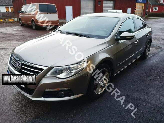 Volkswagen Passat CC 2.0 TDI 4Motion DSG sekwencyjny Kiczyce - zdjęcie 5