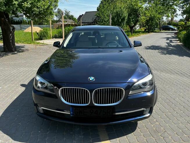 Sprzedam BMW f01 740d 2012r 4x4 Drobin - zdjęcie 5