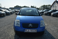 Citroen C2 1.1 Benzyna 2007r Tarnogród - zdjęcie 3