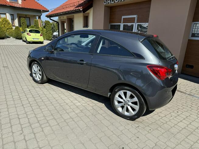 Opel Corsa 1,4 90KM  Klimatyzacja  Tablet  CarPlay Orzech - zdjęcie 10