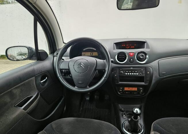 Citroen C3 1.4i Rej.PL Exclusive Rata250zł Śrem - zdjęcie 11