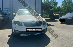 Škoda Octavia Kiczyce - zdjęcie 2