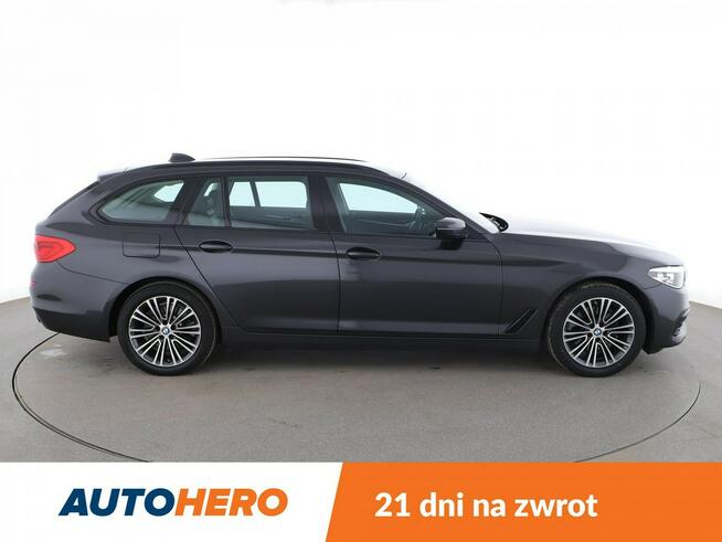 520d Automat xDrive Sport Line Navi Tempomat Grzane Sportsitze Kamera Warszawa - zdjęcie 8